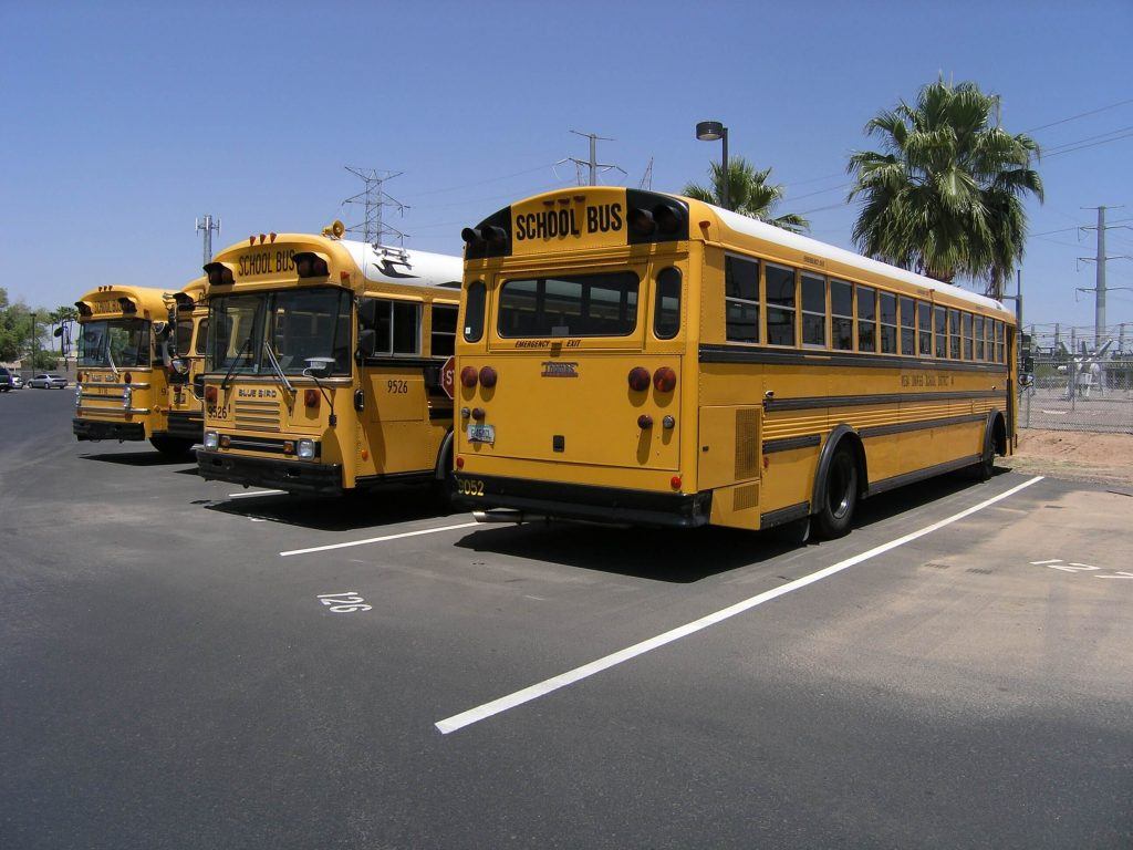 school bus accidents